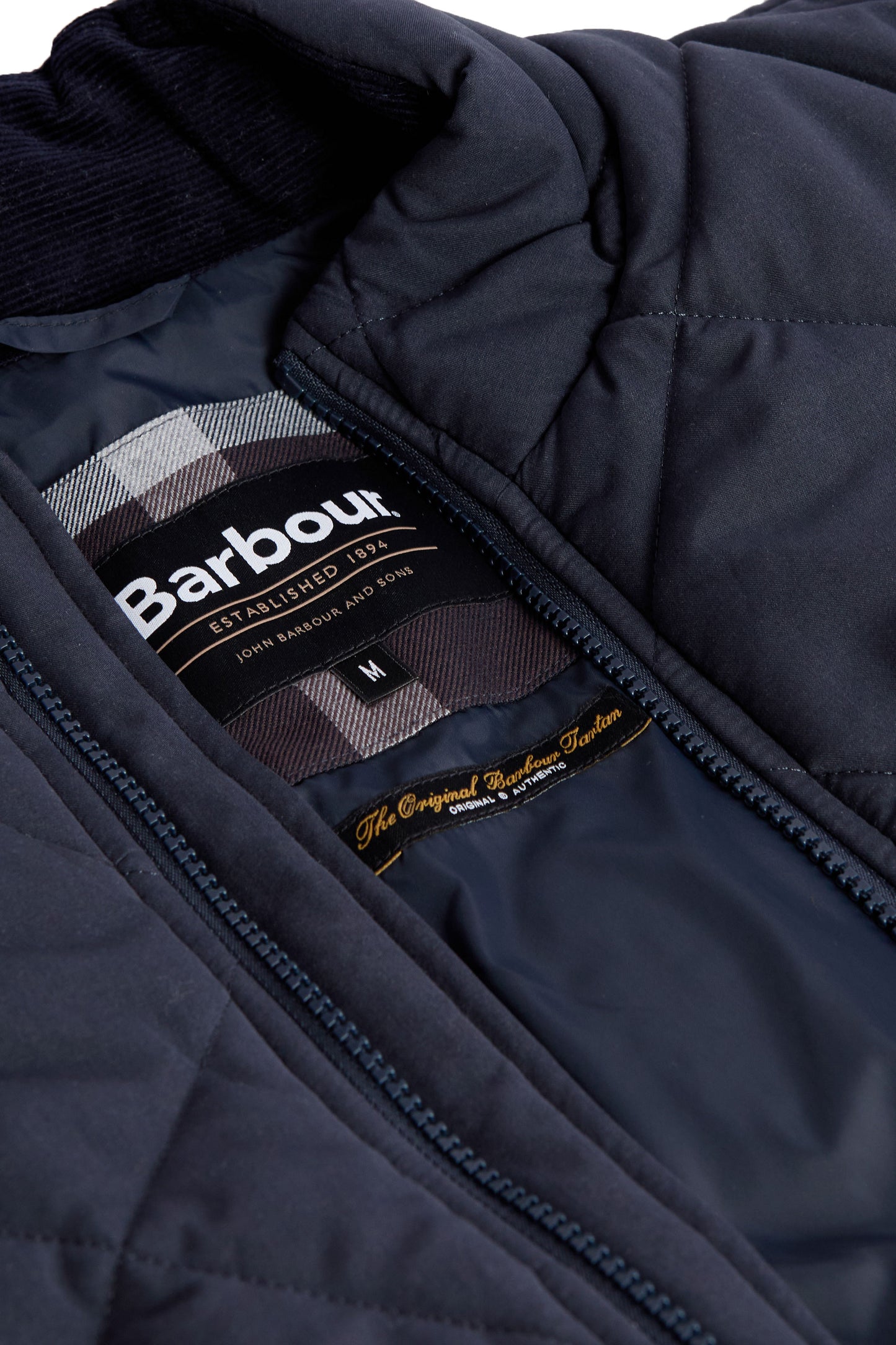 Barbour City Chelsea Gilet Dark Navy