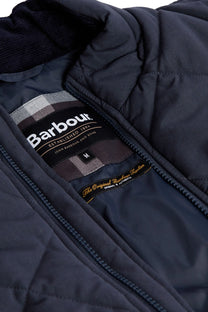 Barbour City Chelsea Gilet Dark Navy Barbour