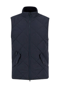 Barbour City Chelsea Gilet Dark Navy Barbour