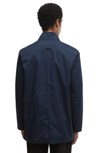 Barbour City Chelsea Waterproof Jacket Navy Barbour