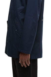 Barbour City Chelsea Waterproof Jacket Navy Barbour