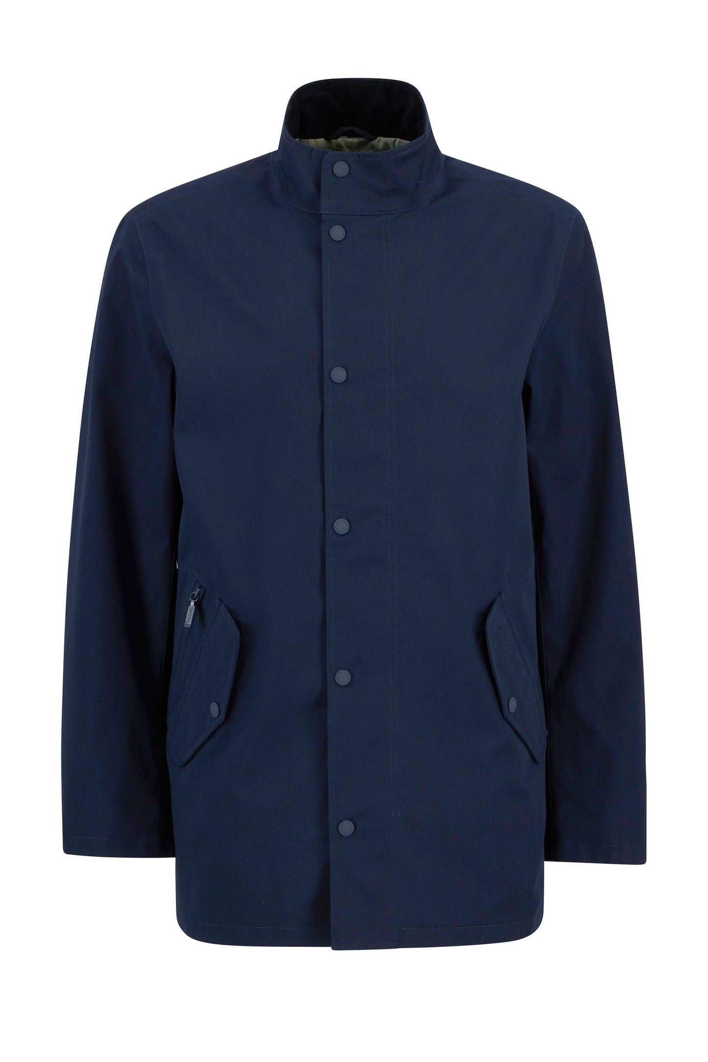 Barbour City Chelsea Waterproof Jacket Navy