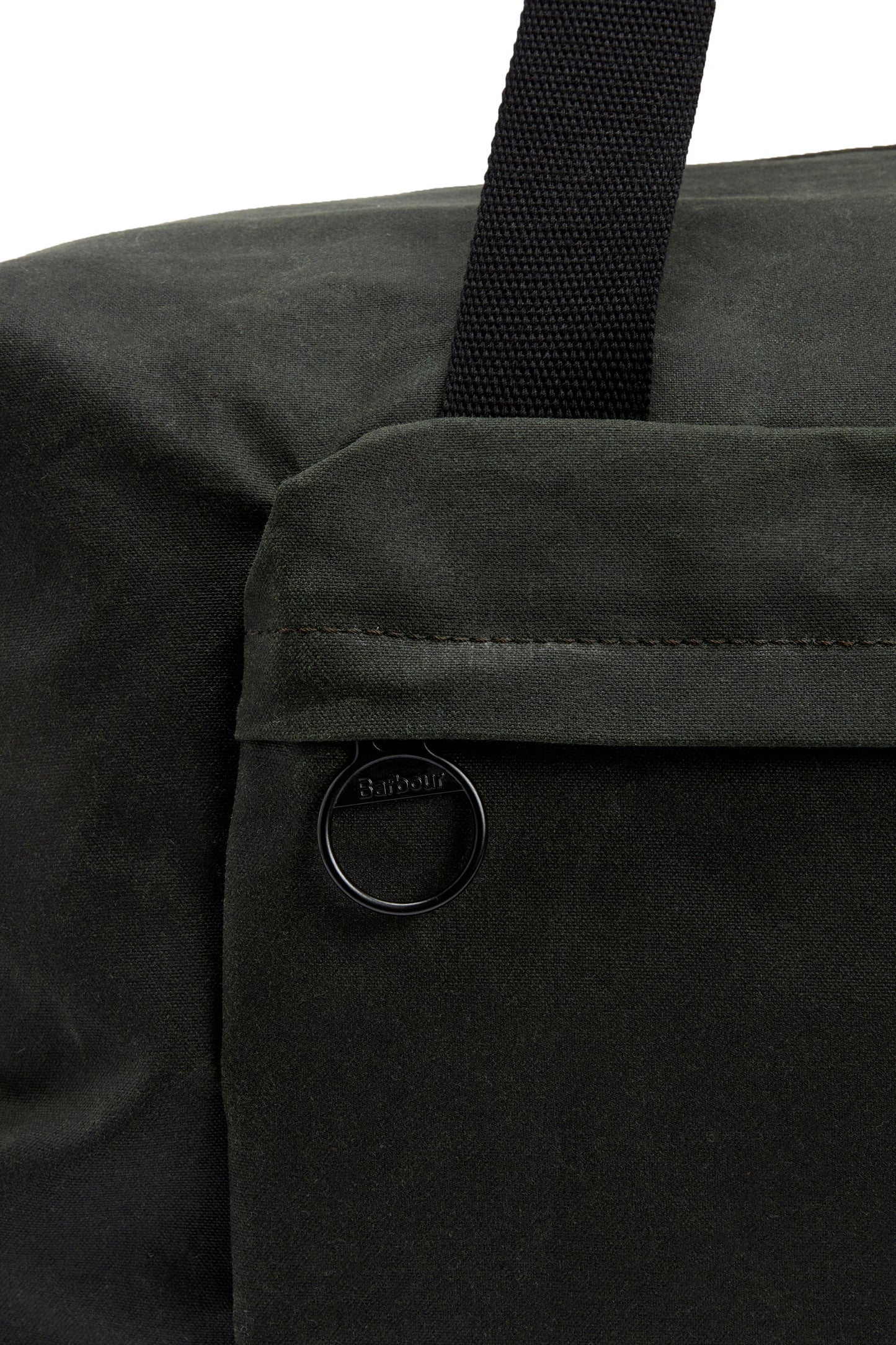 Barbour Field Wax Holdall Classic Tartan
