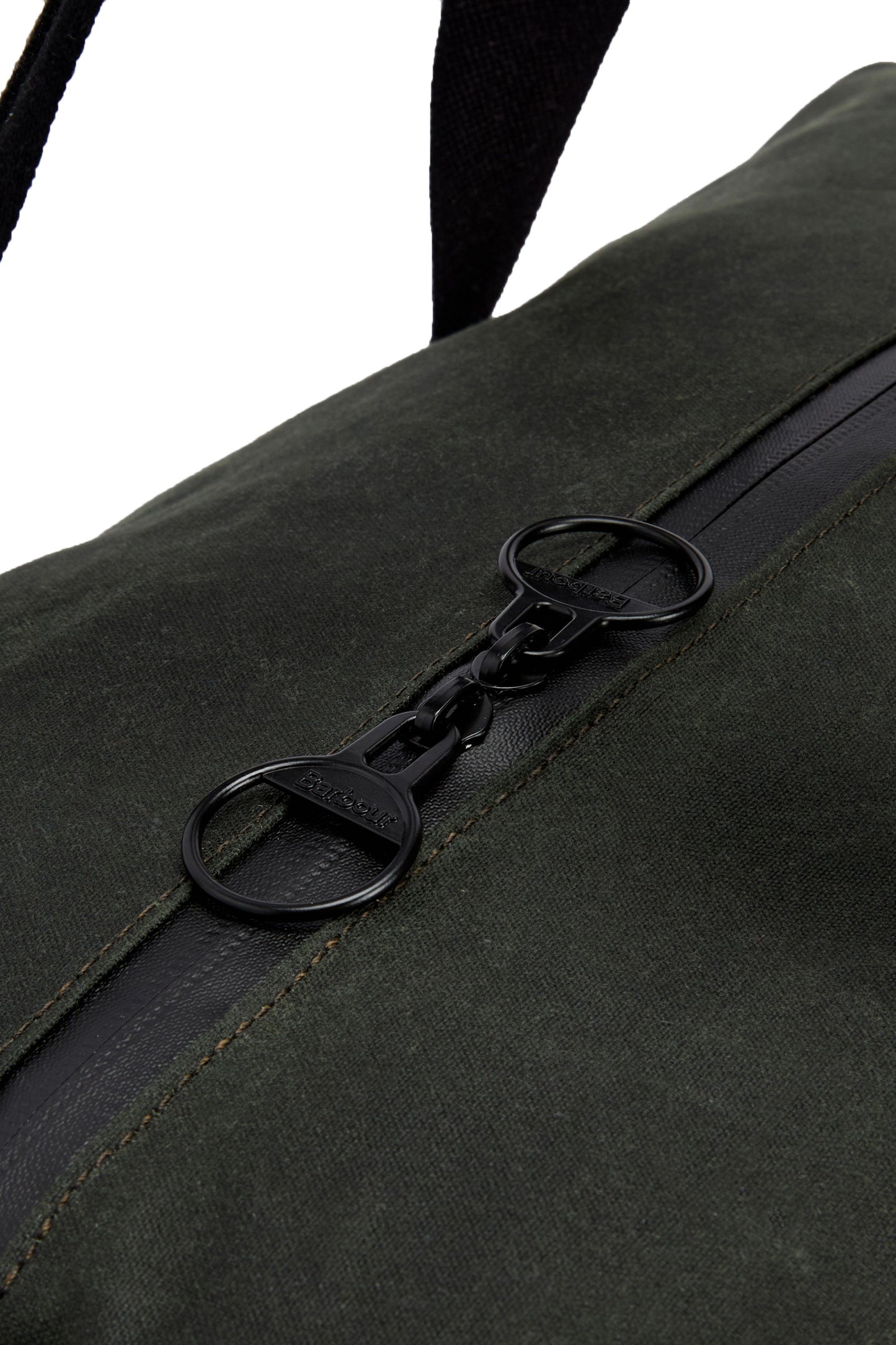 Barbour Field Wax Holdall Classic Tartan