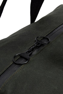 Barbour Field Wax Holdall Classic Tartan Barbour