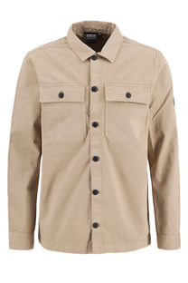 Barbour International BARBOUR ARLO OVERSHIRT CORIANDER Barbour International