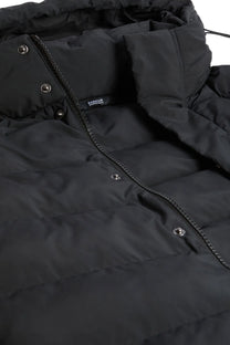 Barbour International Daleson Puffer Black Barbour International