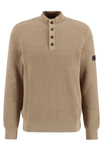 Barbour International HERRING HALF ZIP CORIANDER Barbour International