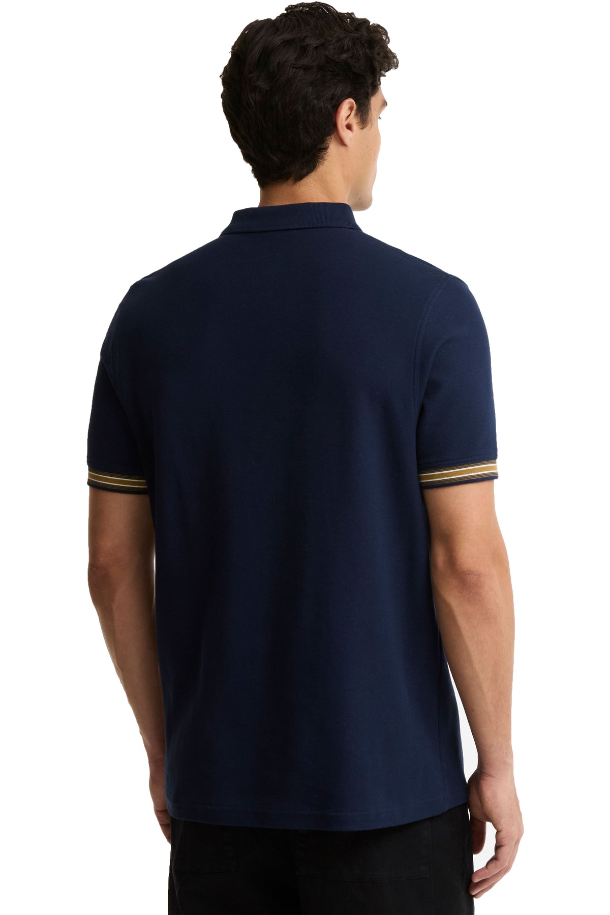 Barbour International HORSEFERRY POLO | NAVY