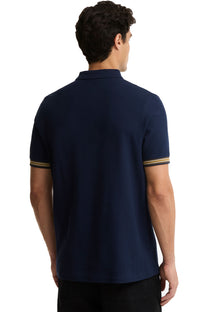 Barbour International HORSEFERRY POLO | NAVY