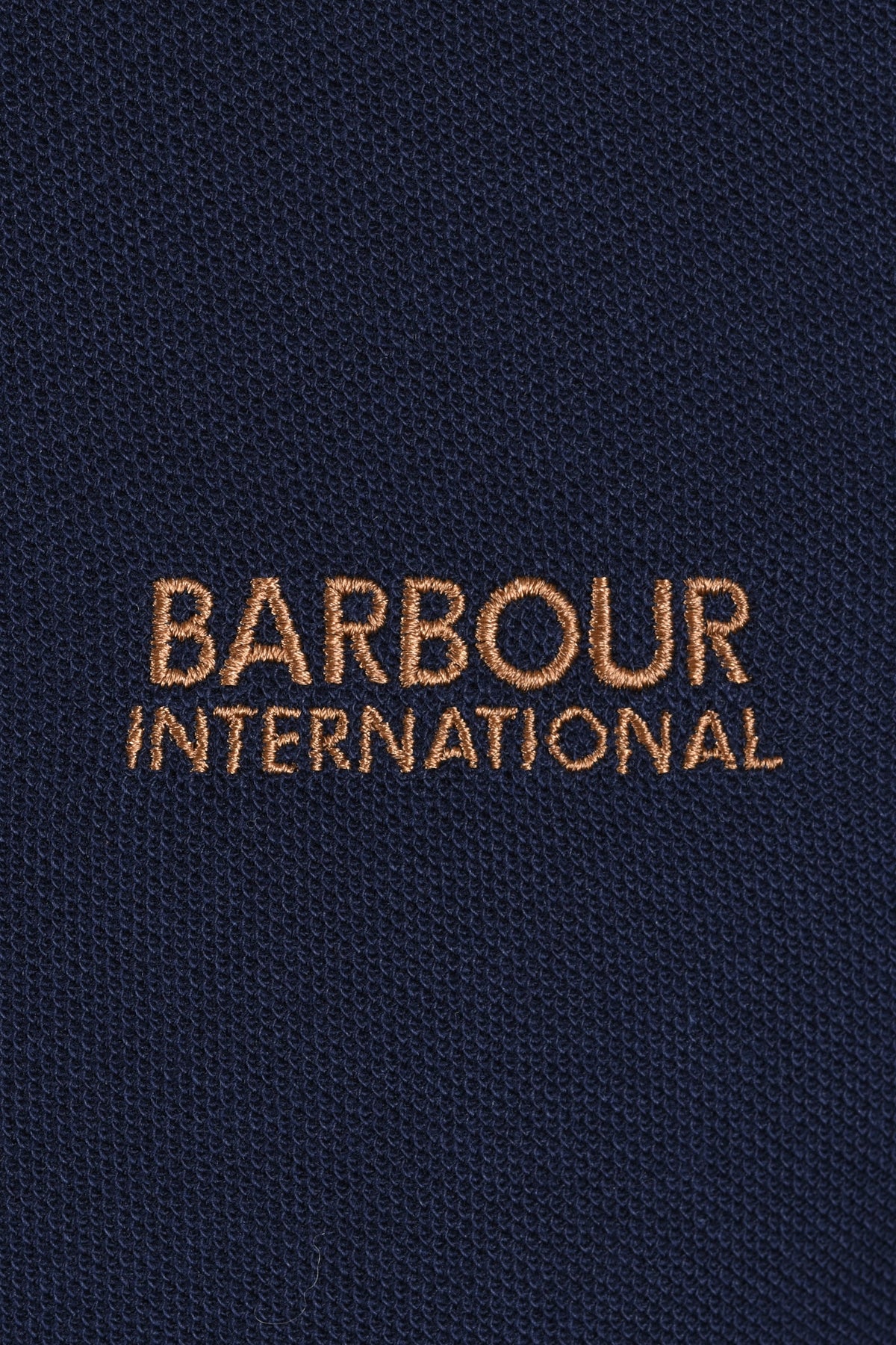 Barbour International HORSEFERRY POLO | NAVY