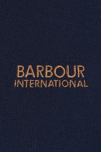 Barbour International HORSEFERRY POLO | NAVY