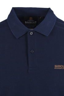 Barbour International HORSEFERRY POLO | NAVY