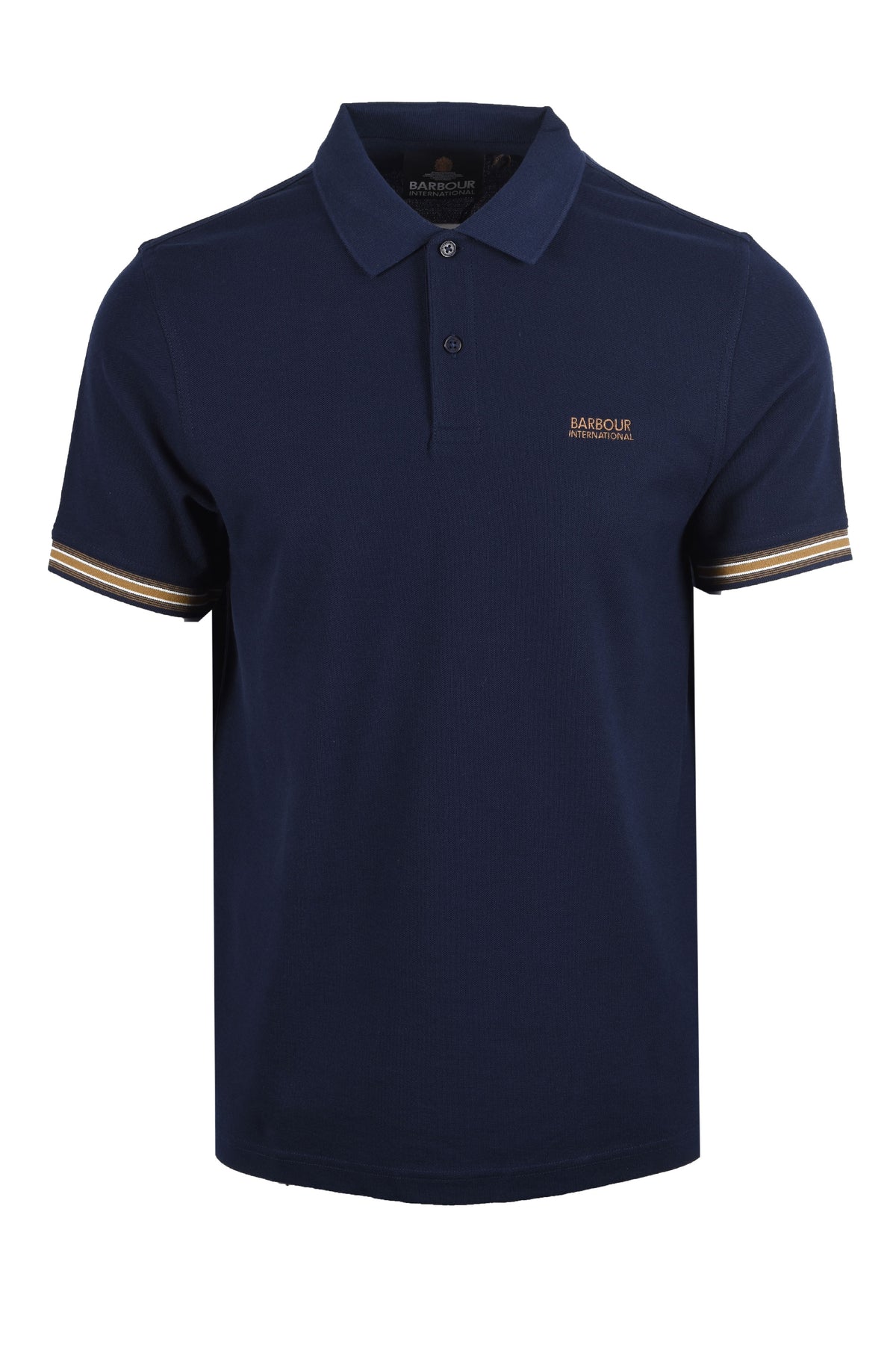 Barbour International HORSEFERRY POLO | NAVY