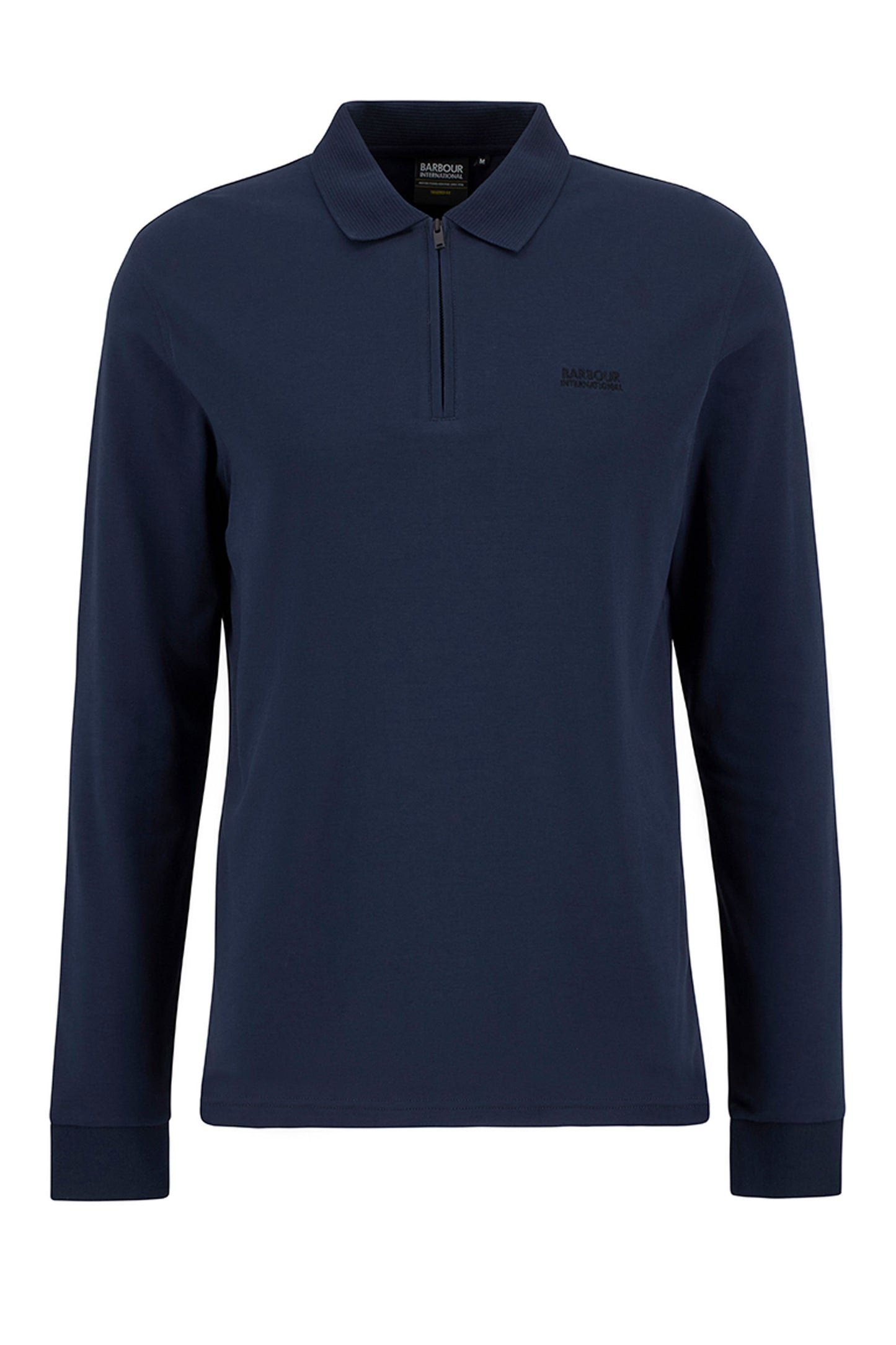 Barbour International Innes Polo Navy