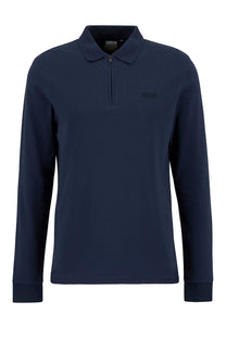 Barbour International Innes Polo Navy Barbour International
