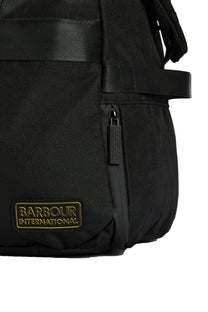 Barbour International Knockhill Bag Black Barbour International
