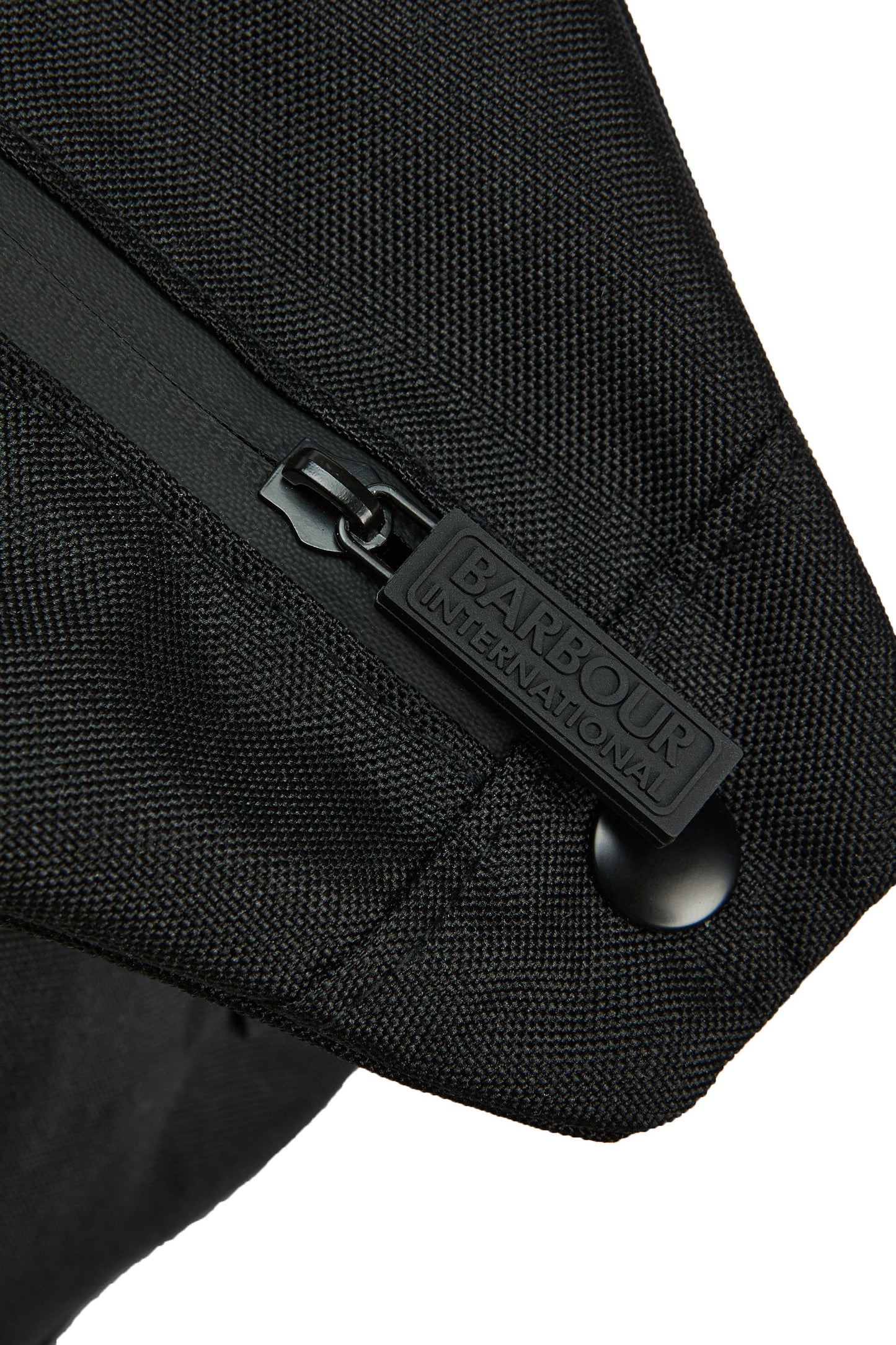 Barbour International Knockhill Bag Black