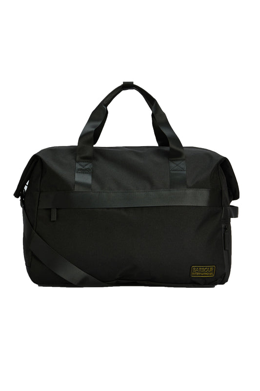 Barbour International Knockhill Bag Black