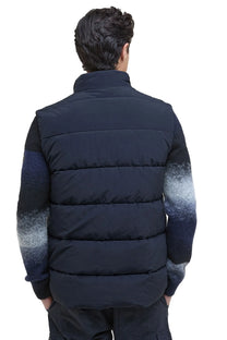 Barbour International Morville Gilet Navy Barbour International