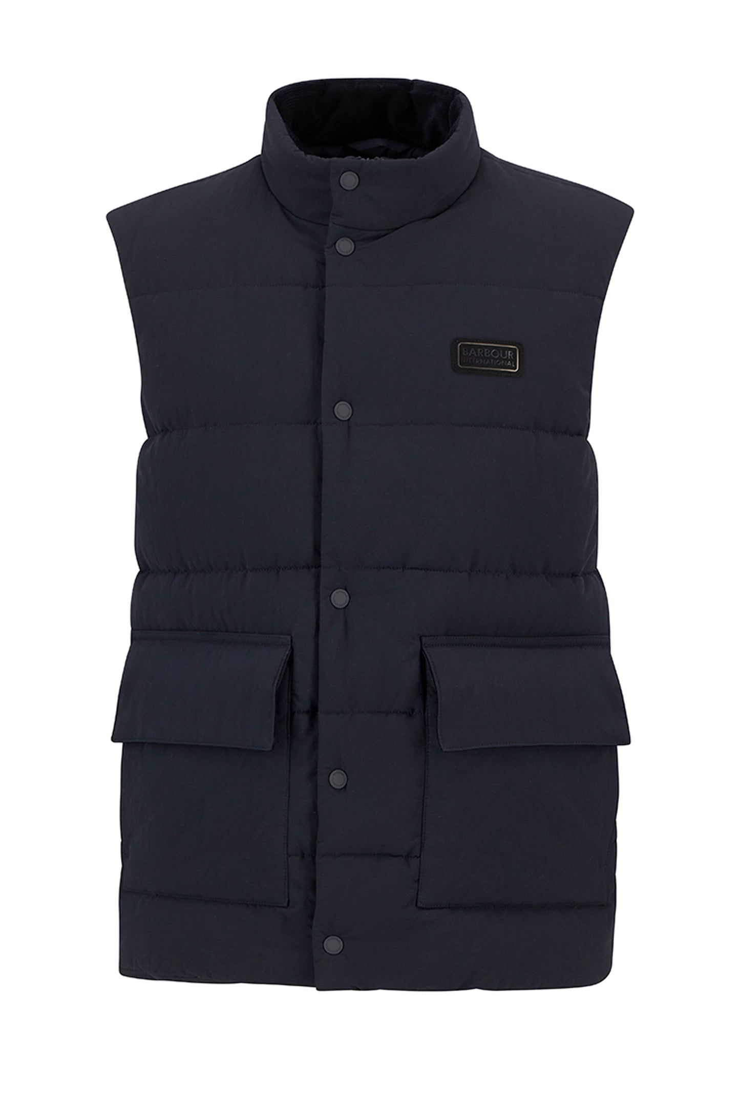 Barbour International Morville Gilet Navy