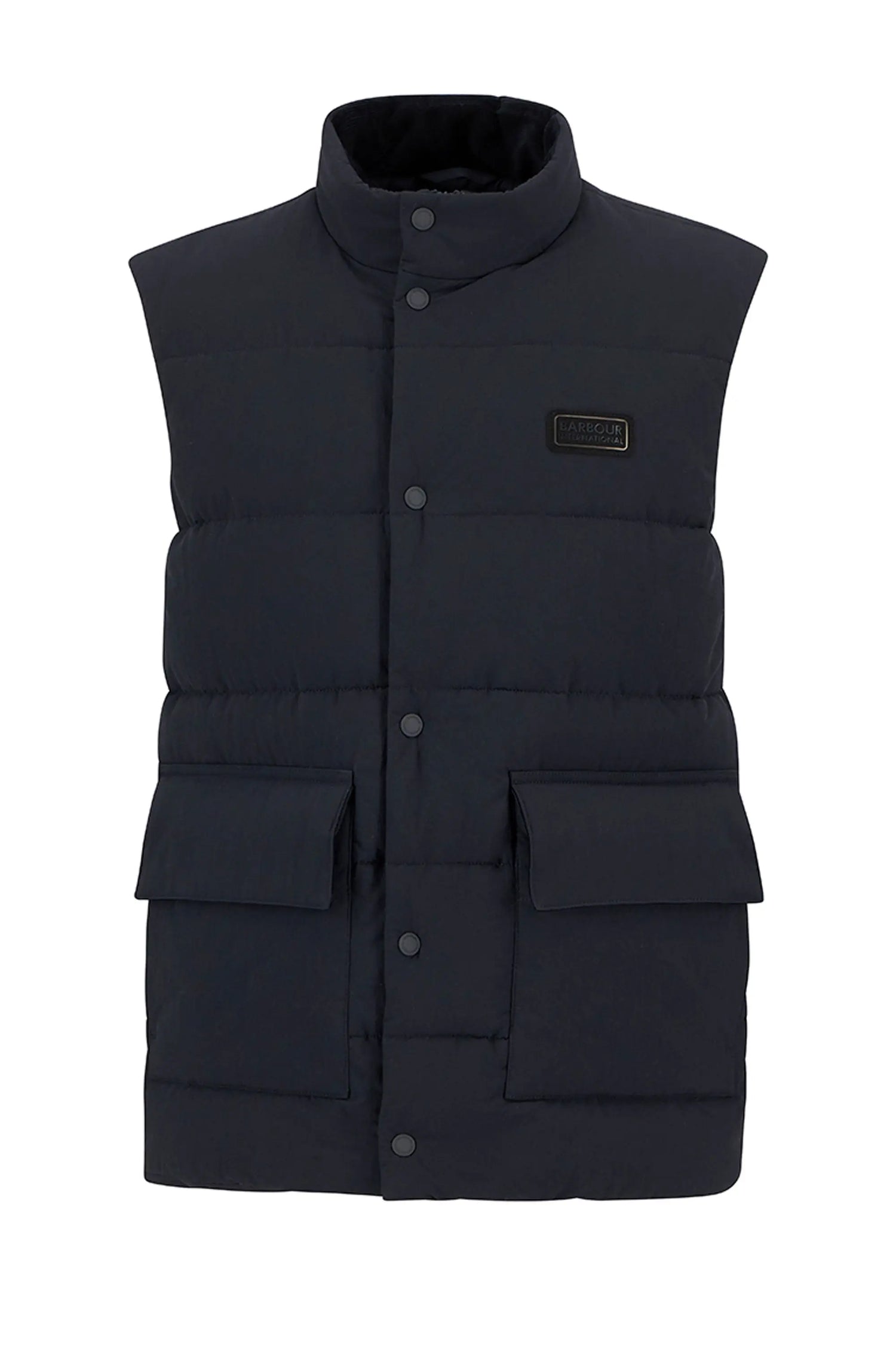 Barbour International Morville Gilet Navy Barbour International