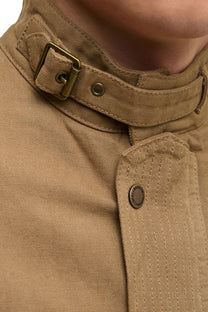 Barbour International Washed Casual A7 Jacket Sandstone Barbour International
