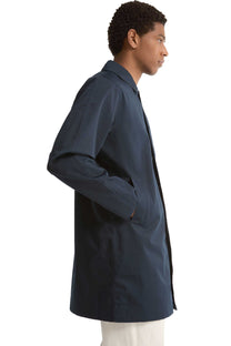 Barbour Lorden Waterproof Jacket Navy Barbour Michael Stewart Menswear  Jackets