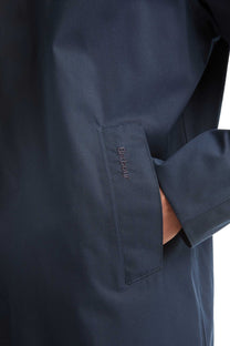 Barbour Lorden Waterproof Jacket Navy Barbour Michael Stewart Menswear  Jackets