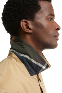 Barbour Lorden Waterproof Jacket Trench Barbour Michael Stewart Menswear  Jackets