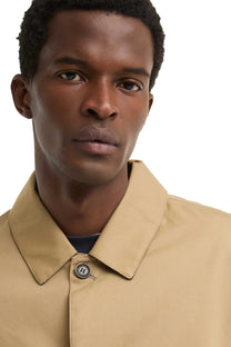 Barbour Lorden Waterproof Jacket Trench Barbour Michael Stewart Menswear  Jackets