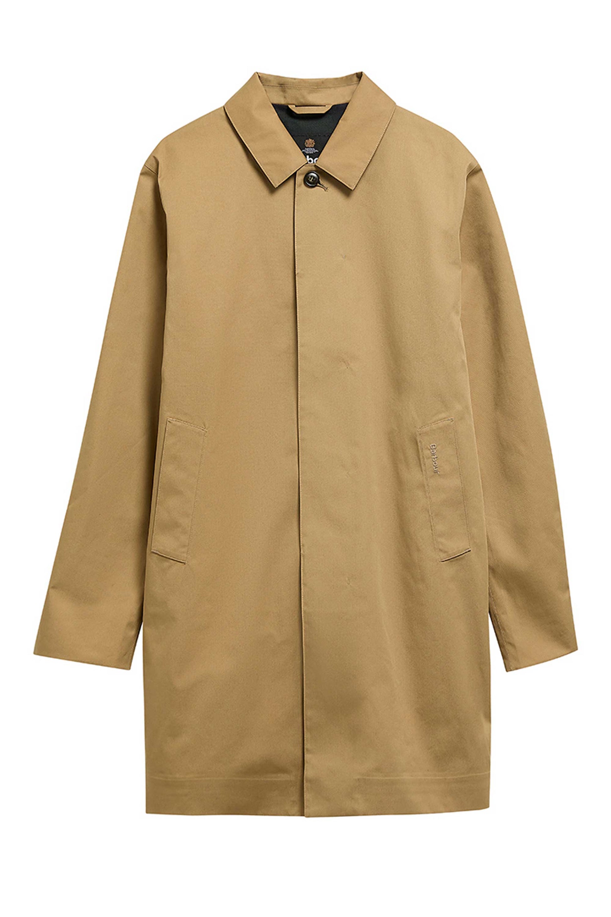 Barbour Lorden Waterproof Jacket Trench Barbour Michael Stewart Menswear  Jackets