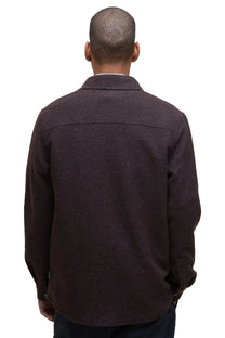 Barbour Marlow Overshirt Dark Oak Barbour