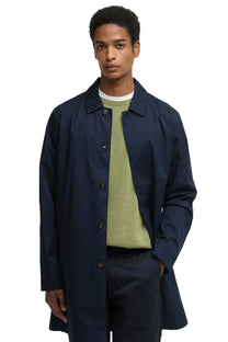 Barbour Rokig Waterproof Jacket Navy Barbour
