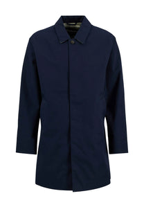 Barbour Rokig Waterproof Jacket Navy Barbour