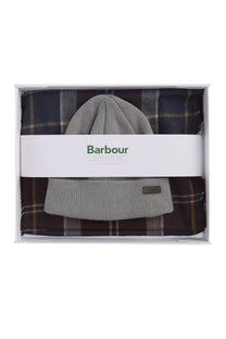 Barbour Swinton & Gallingale Gift Set Midnight Oak Barbour