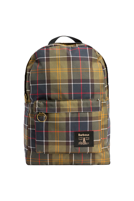 Barbour Torridon Backpack Classic Tartan