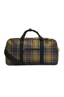 Barbour Torridon Holdall Classic Tartan Barbour