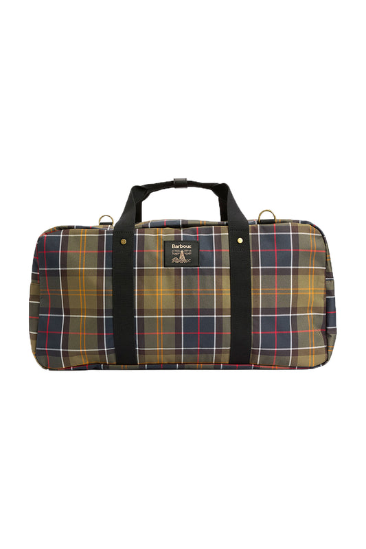 Barbour Torridon Holdall Classic Tartan