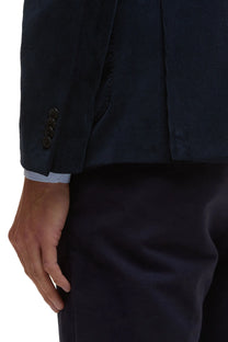 Barbour Wallington Blazer Navy Barbour