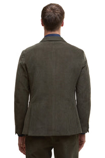 Barbour BARBOUR WALLINGTON BLAZER OLIVE Barbour