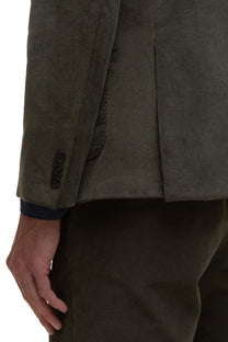 Barbour BARBOUR WALLINGTON BLAZER OLIVE Barbour