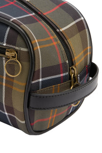 Barbour Washbag Classic Tartan Barbour
