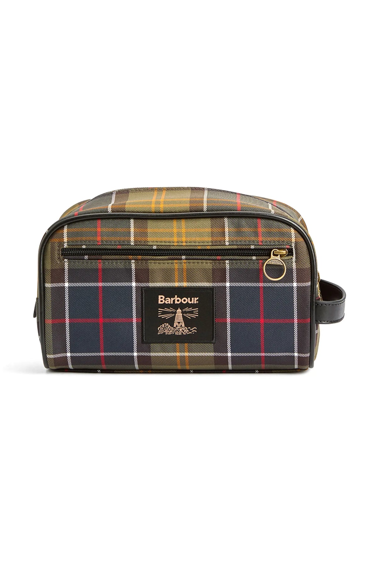 Washbag Classic Tartan