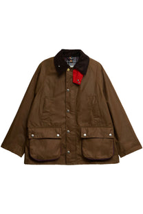 Barbour x Paul Smith Bedale Jacket Tan Barbour