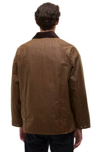 Barbour x Paul Smith Bedale Jacket Tan Barbour