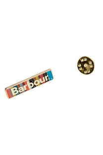 Barbour x Paul Smith Pin Badge Barbour