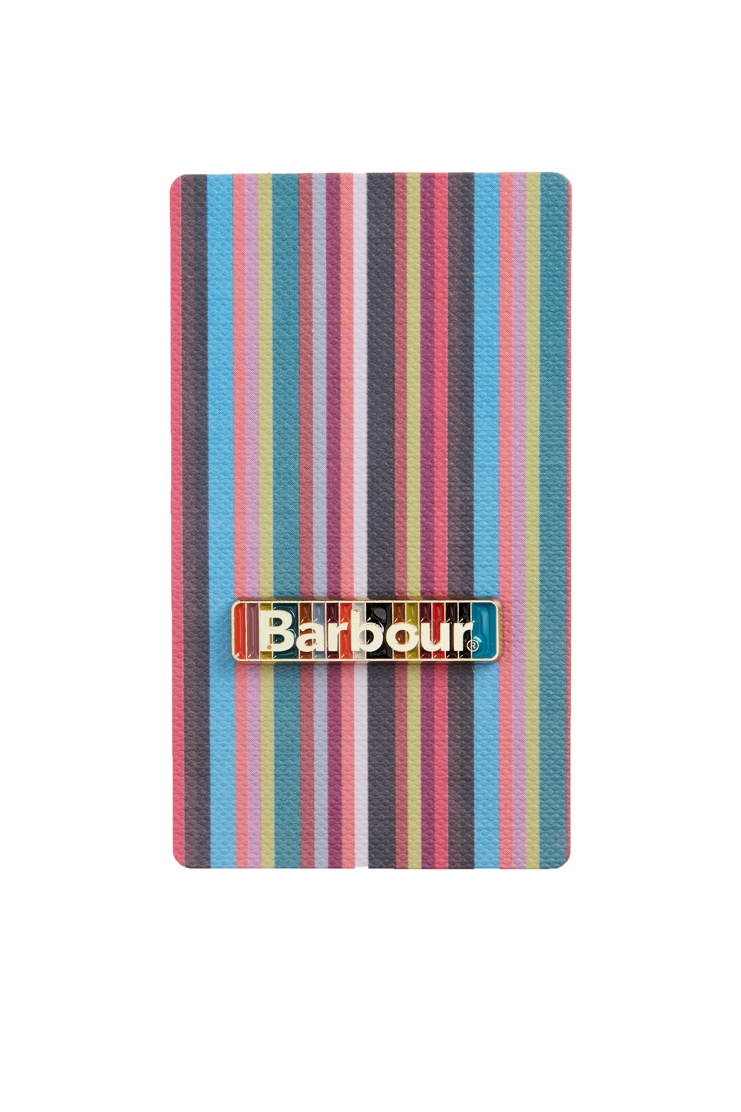 Barbour x Paul Smith Pin Badge
