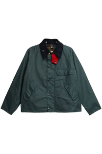 Barbour x Paul Smith Transport Jacket Dark Slate Barbour