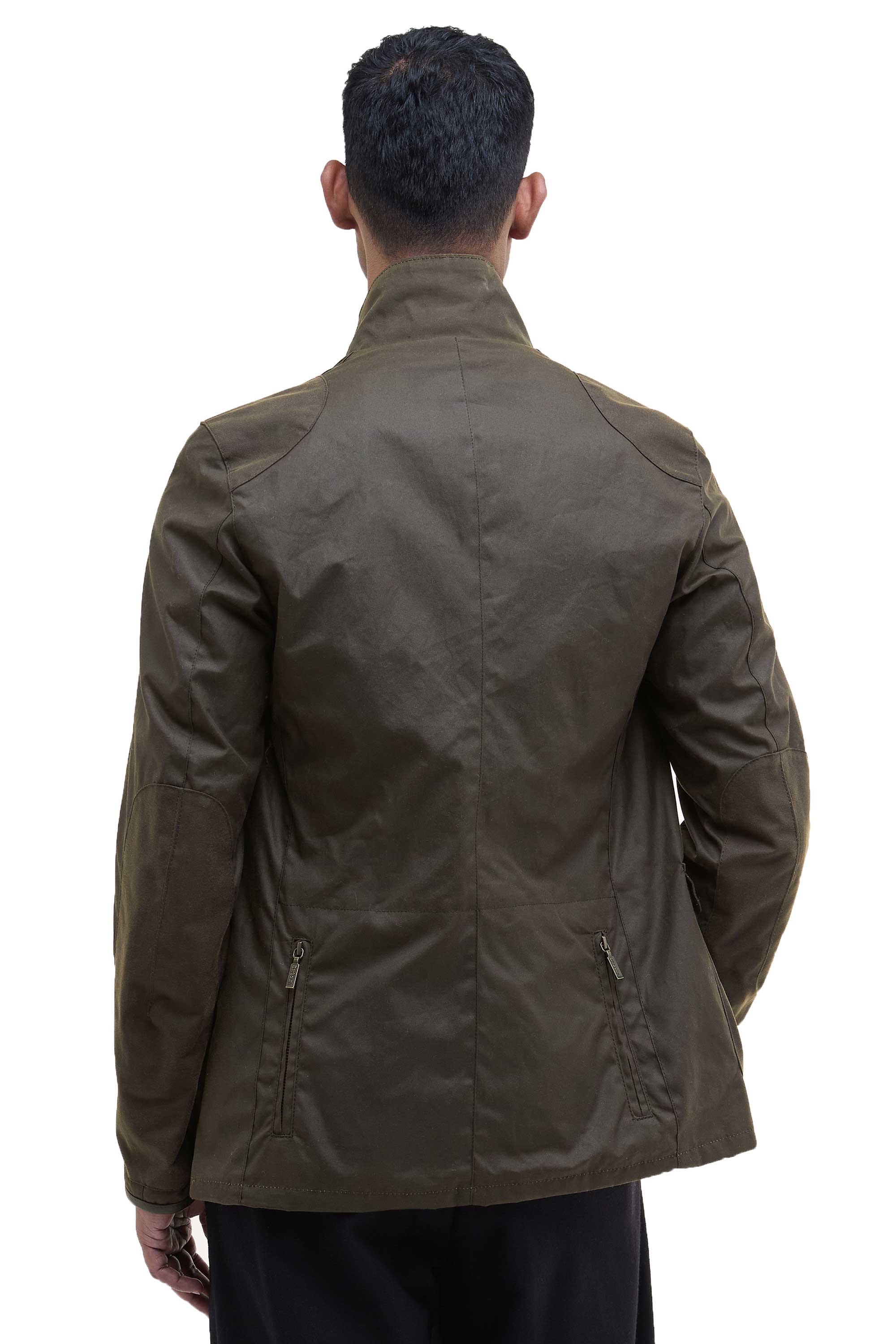 Barbour Beacon Sports Jacket Olive MWX0007 – Michael Stewart
